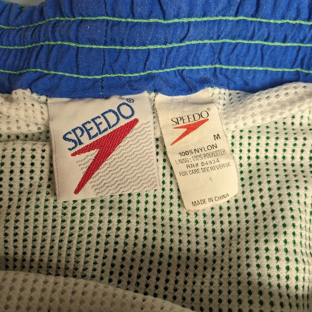 Vintage Speedo Swim Trunks - Picture 5 of 5